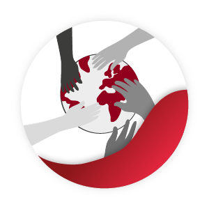 Icono representativo de sostenibilidad cultural