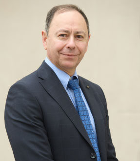 Fotografía retrato de José Ángel Andrés Gutiérrez