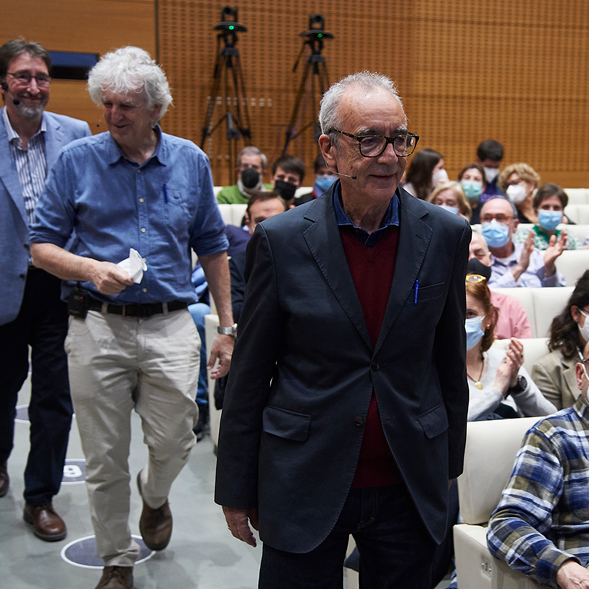 Diálogos de Medianoche - Millás Arsuaga