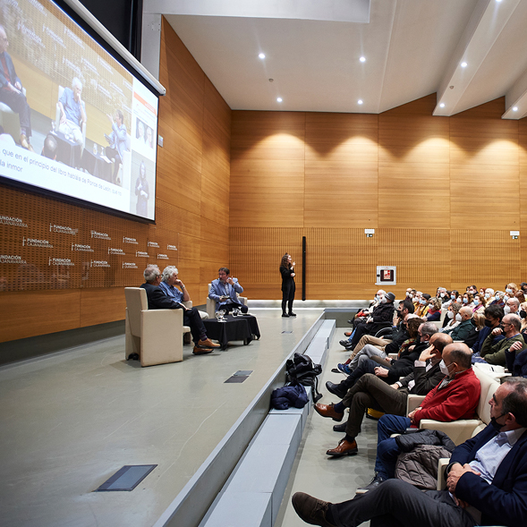 Diálogos de Medianoche - Millás Arsuaga