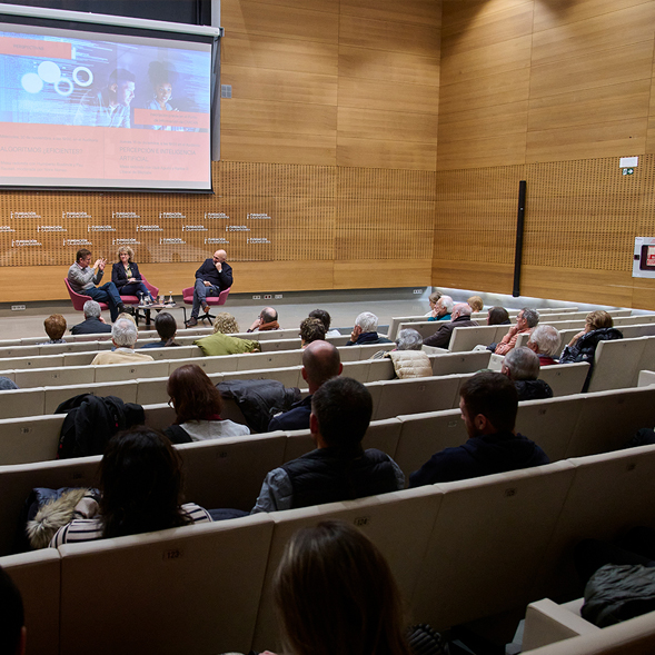 PERSPECTIVAS | Algoritmos