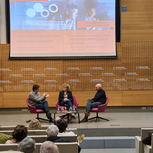 PERSPECTIVAS | Algoritmos