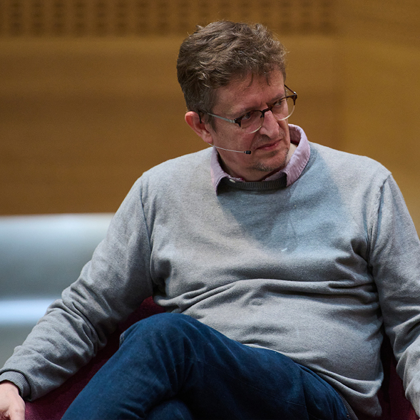 PERSPECTIVAS | Algoritmos