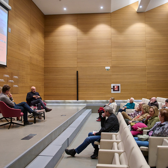 PERSPECTIVAS | Algoritmos