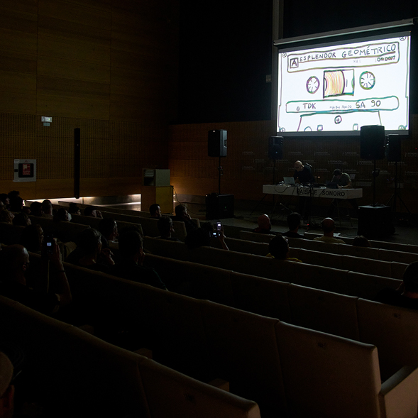 Paisaje Sonoro | Esplendor geométrico