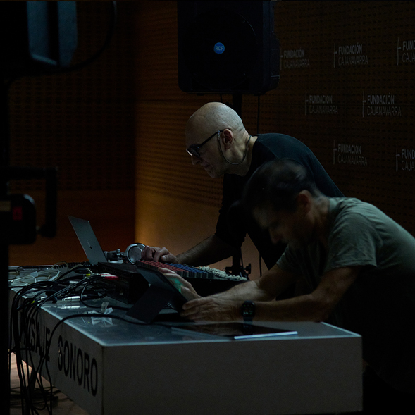 Paisaje Sonoro | Esplendor geométrico