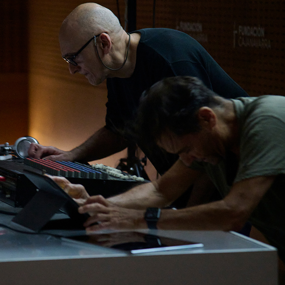 Paisaje Sonoro | Esplendor geométrico