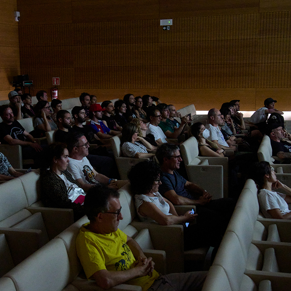 Paisaje Sonoro | Esplendor geométrico