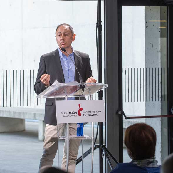 Acto institucional de apertura