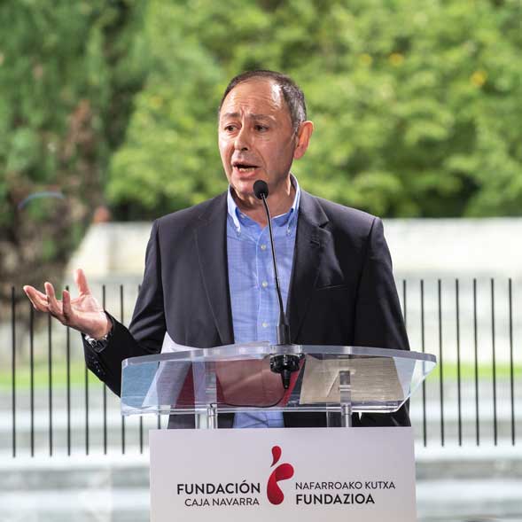 Acto institucional de apertura