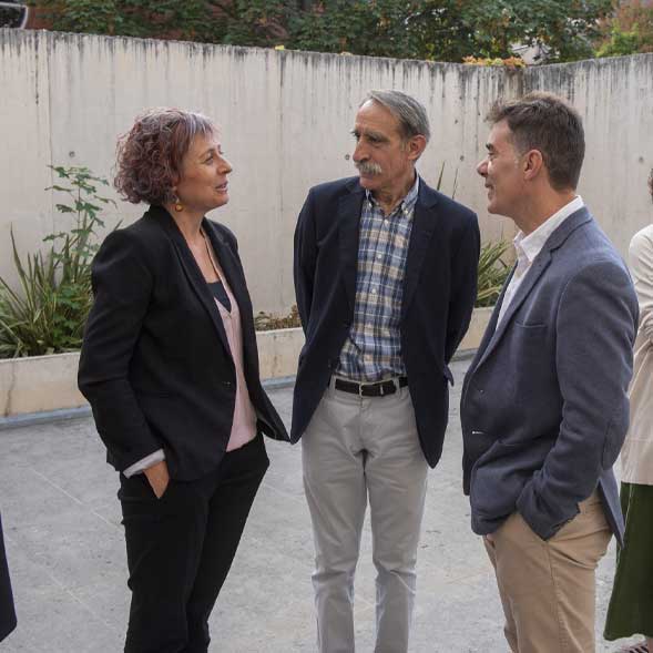 Acto institucional de apertura