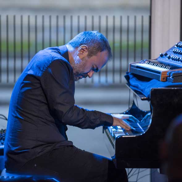 Acto institucional de apertura