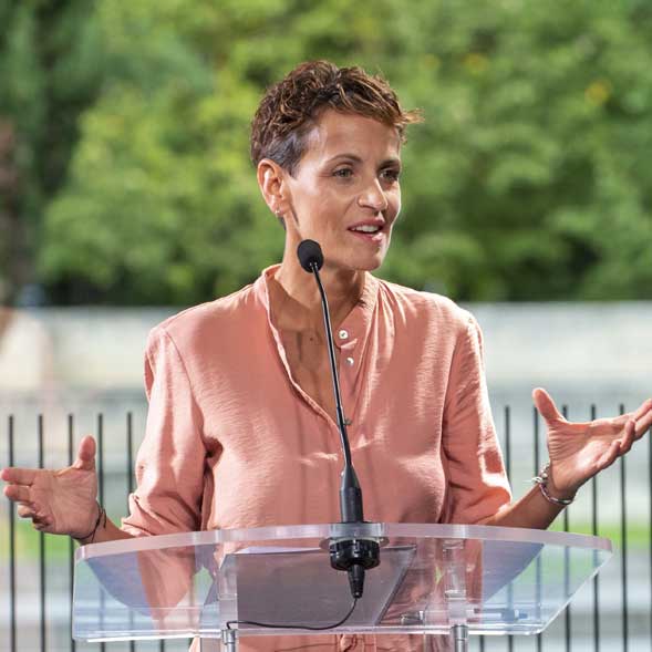 Acto institucional de apertura