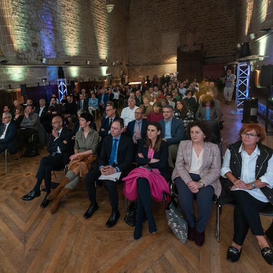 La Caixa Fundazioaren X. urteurrena - Nafarroako Kutxa Fundazioa