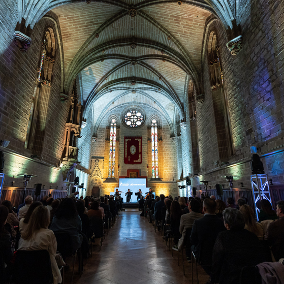 La Caixa Fundazioaren X. urteurrena - Nafarroako Kutxa Fundazioa