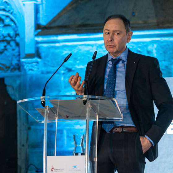 La Caixa Fundazioaren X. urteurrena - Nafarroako Kutxa Fundazioa