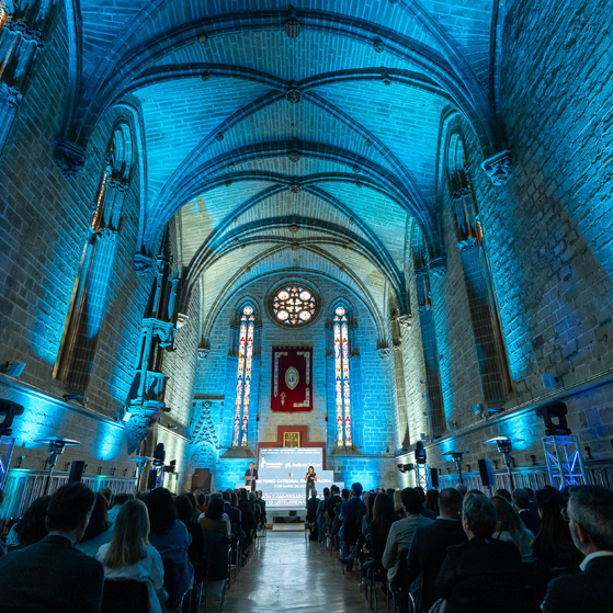 La Caixa Fundazioaren X. urteurrena - Nafarroako Kutxa Fundazioa