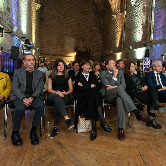 La Caixa Fundazioaren X. urteurrena - Nafarroako Kutxa Fundazioa