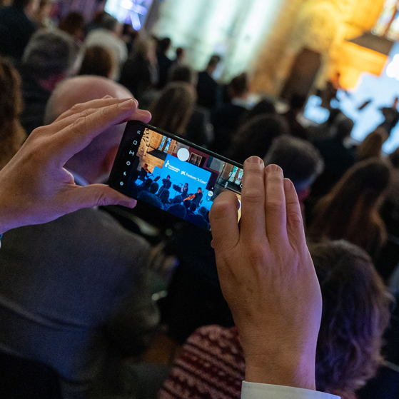 La Caixa Fundazioaren X. urteurrena - Nafarroako Kutxa Fundazioa