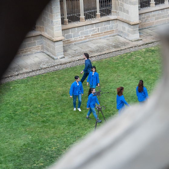 La Caixa Fundazioaren X. urteurrena - Nafarroako Kutxa Fundazioa