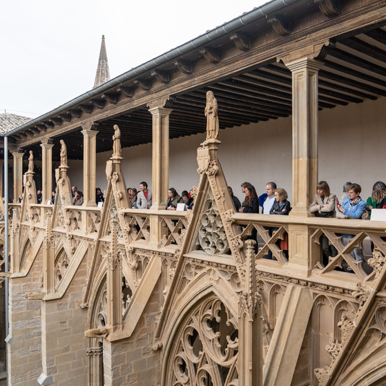 La Caixa Fundazioaren X. urteurrena - Nafarroako Kutxa Fundazioa