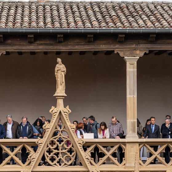 La Caixa Fundazioaren X. urteurrena - Nafarroako Kutxa Fundazioa