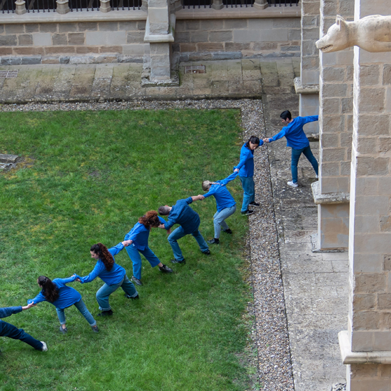 La Caixa Fundazioaren X. urteurrena - Nafarroako Kutxa Fundazioa