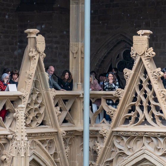 La Caixa Fundazioaren X. urteurrena - Nafarroako Kutxa Fundazioa