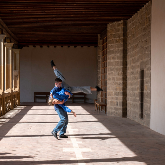 La Caixa Fundazioaren X. urteurrena - Nafarroako Kutxa Fundazioa