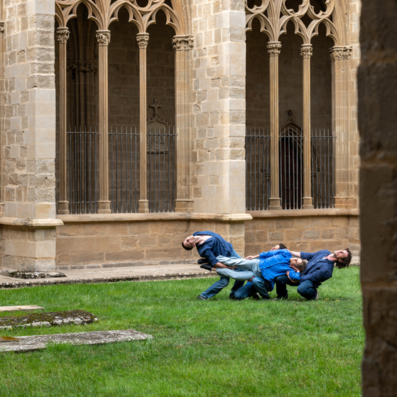 La Caixa Fundazioaren X. urteurrena - Nafarroako Kutxa Fundazioa