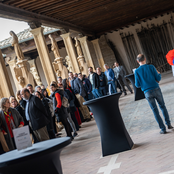 La Caixa Fundazioaren X. urteurrena - Nafarroako Kutxa Fundazioa