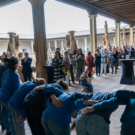 La Caixa Fundazioaren X. urteurrena - Nafarroako Kutxa Fundazioa