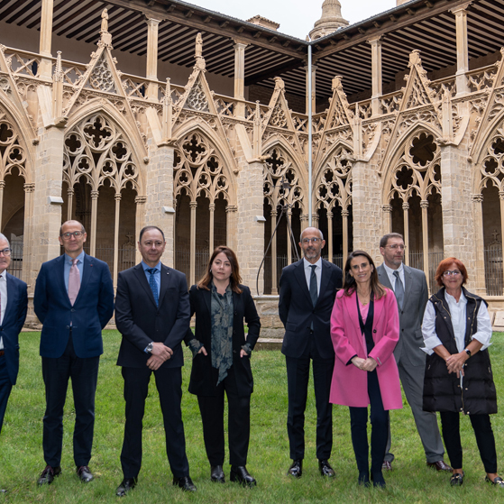 La Caixa Fundazioaren X. urteurrena - Nafarroako Kutxa Fundazioa