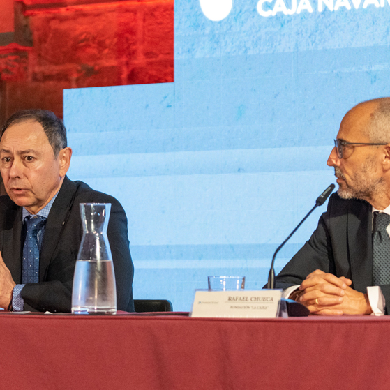 La Caixa Fundazioaren X. urteurrena - Nafarroako Kutxa Fundazioa