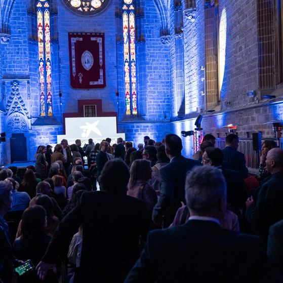 La Caixa Fundazioaren X. urteurrena - Nafarroako Kutxa Fundazioa