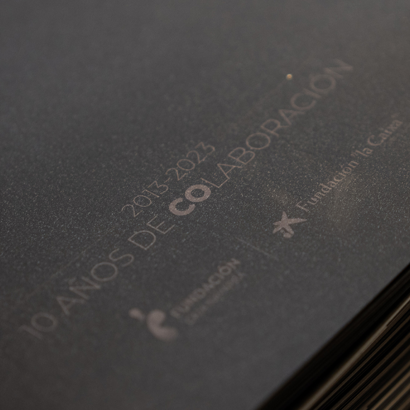 X Aniversario Fundación Caixa