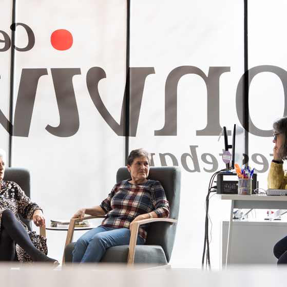 CONVIVE ereduko zentroa eta jarduerak