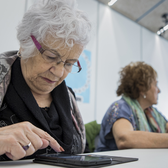 CONVIVE ereduko zentroa eta jarduerak