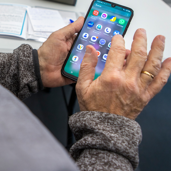 CONVIVE ereduko zentroa eta jarduerak