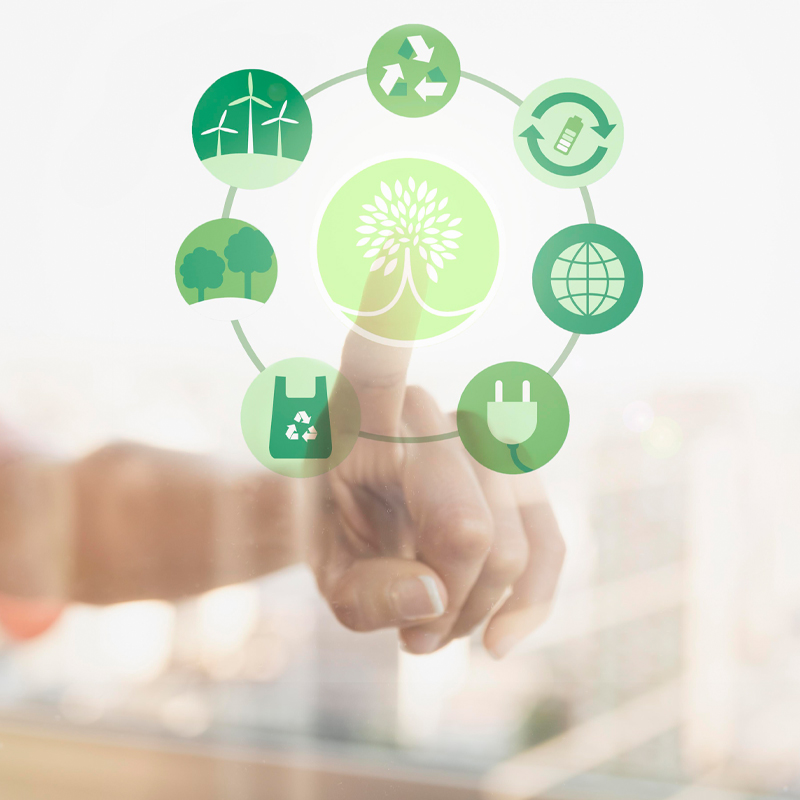 Exposición Residuos sostenibles; ficción o realidad