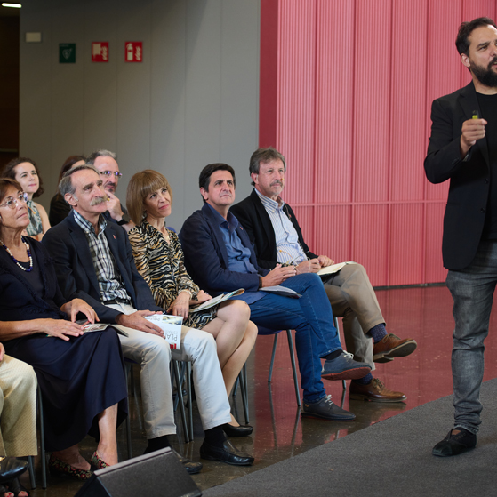 Plan Estrategikoaren aurkezpena