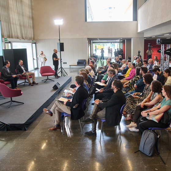 Plan Estrategikoaren aurkezpena