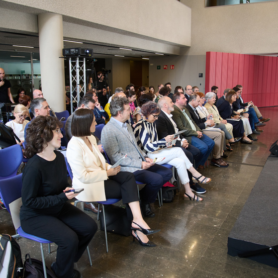 Plan Estrategikoaren aurkezpena