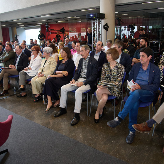 Plan Estrategikoaren aurkezpena