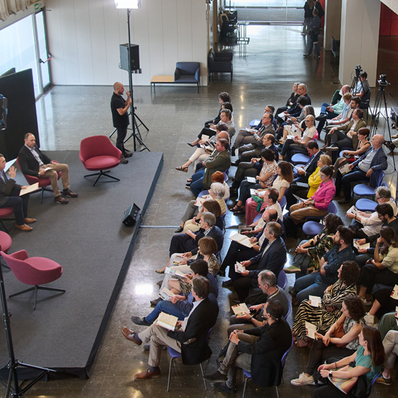 Plan Estrategikoaren aurkezpena