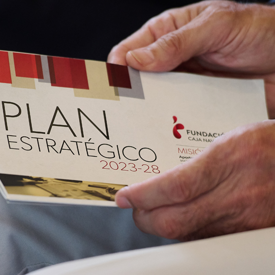 Plan Estrategikoaren aurkezpena