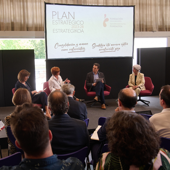 Plan Estrategikoaren aurkezpena