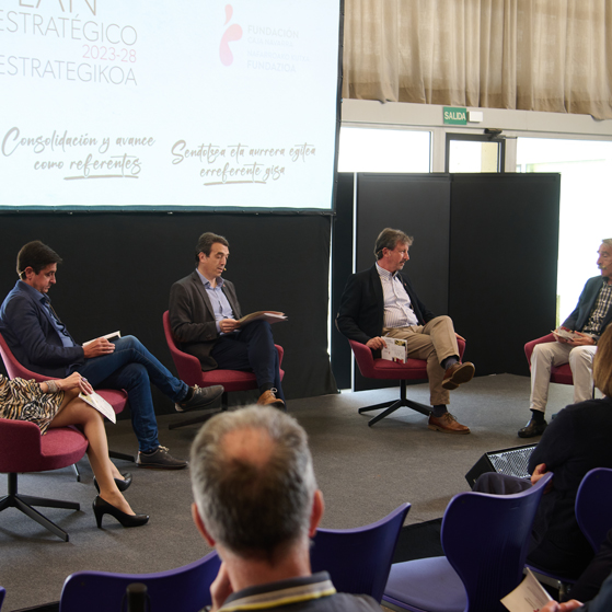 Plan Estrategikoaren aurkezpena