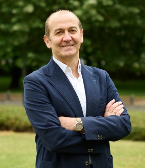 Retrato de Javier Fernández Valdivielso