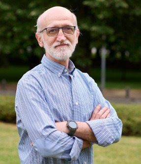 Retrato de Julián Aldaz Gárriz
